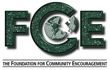 The Foundation for Community Encouragement - a non-profit foundation for community building and social awareness